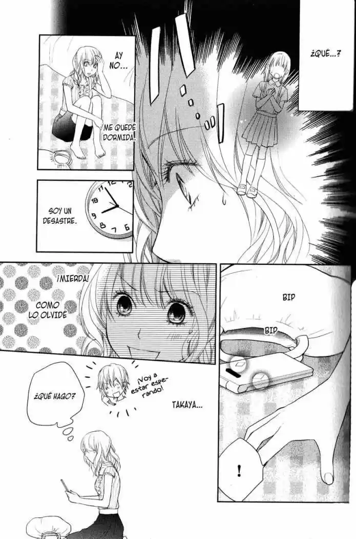 Kimi no Sei (2009) - Capítulo 3 - Página 36 - LectorTMOo