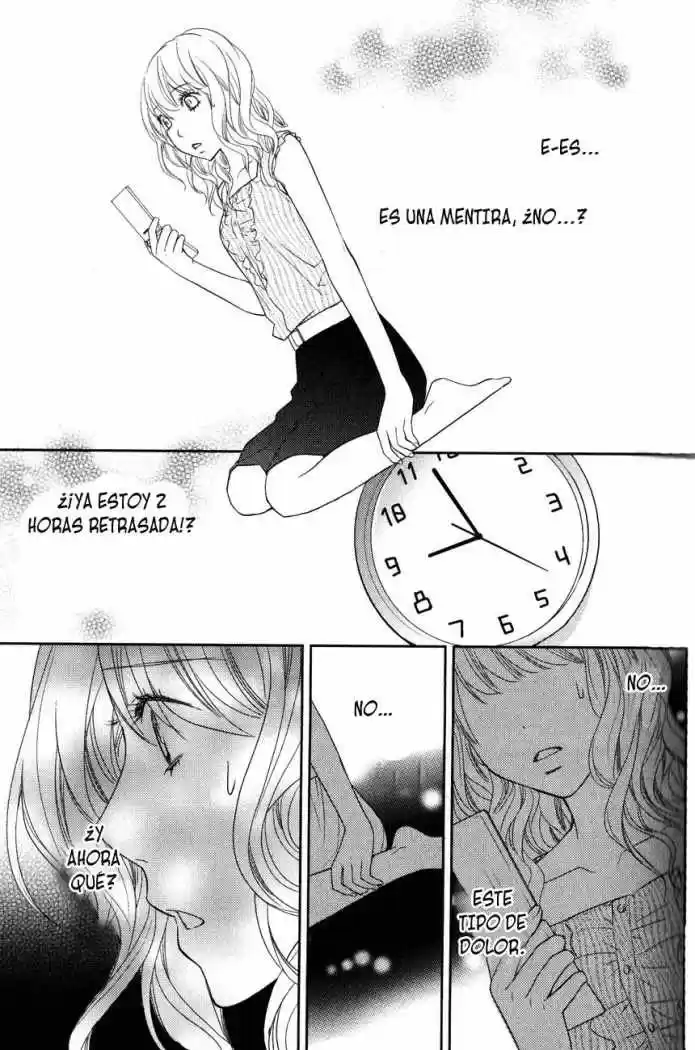 Kimi no Sei (2009) - Capítulo 3 - Página 38 - LectorTMOo