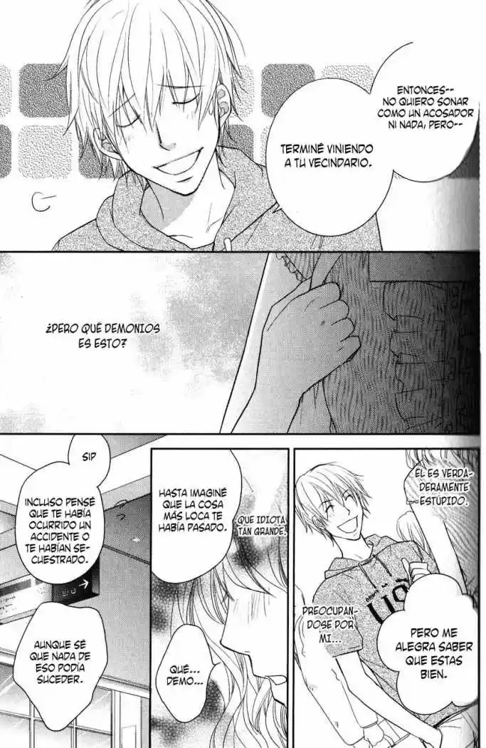 Kimi no Sei (2009) - Capítulo 3 - Página 46 - LectorTMOo