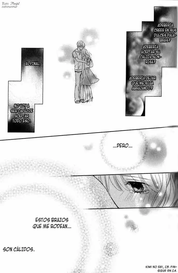 Kimi no Sei (2009) - Capítulo 3 - Página 54 - LectorTMOo