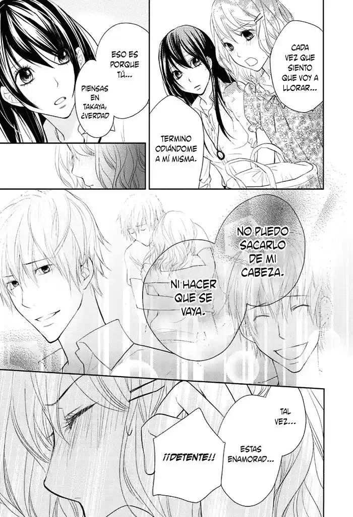 Kimi no Sei (2009) - Capítulo 4.01 - Página 6 - LectorTMOo