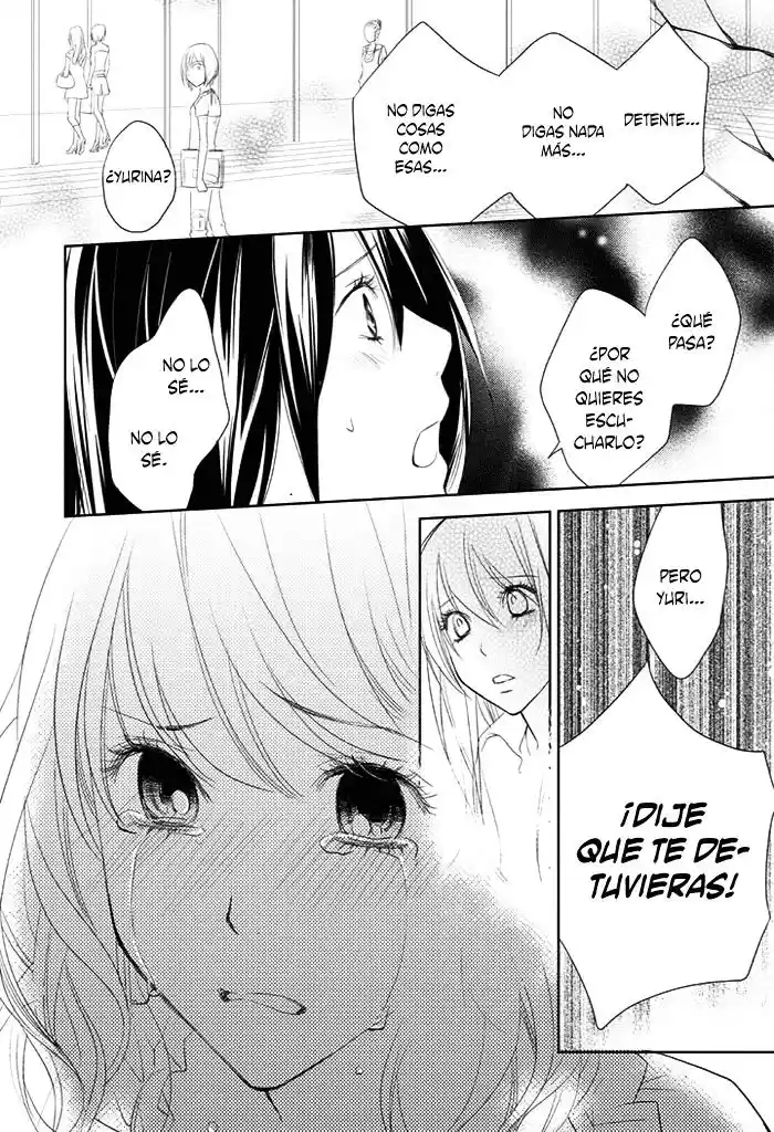 Kimi no Sei (2009) - Capítulo 4.01 - Página 7 - LectorTMOo
