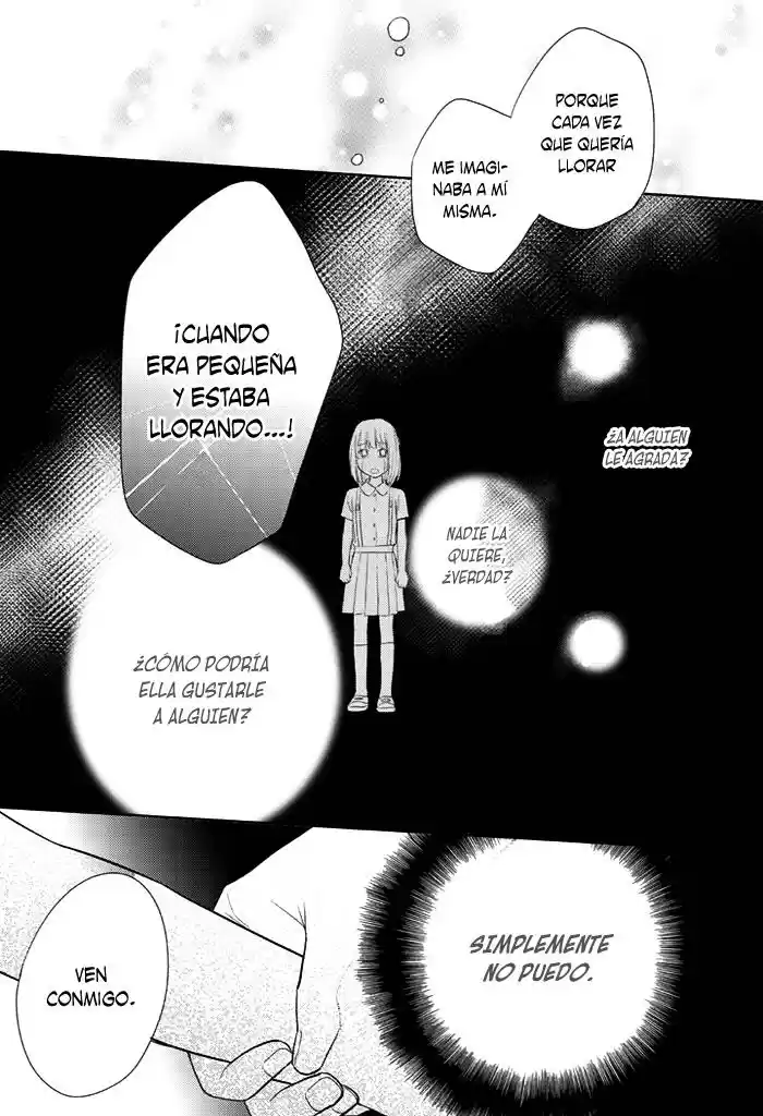 Kimi no Sei (2009) - Capítulo 4.01 - Página 8 - LectorTMOo