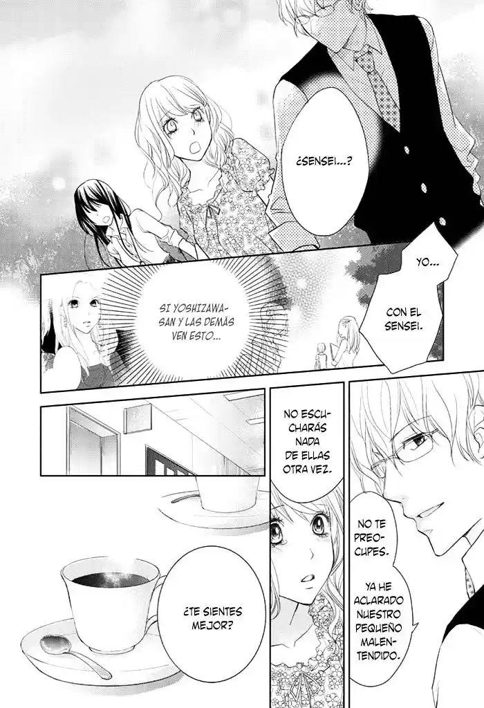 Kimi no Sei (2009) - Capítulo 4.01 - Página 9 - LectorTMOo