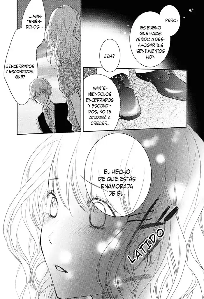 Kimi no Sei (2009) - Capítulo 4.01 - Página 16 - LectorTMOo