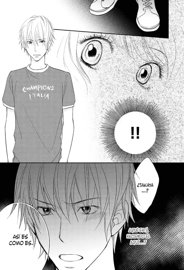 Kimi no Sei (2009) - Capítulo 4.01 - Página 18 - LectorTMOo