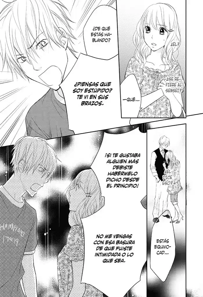 Kimi no Sei (2009) - Capítulo 4.01 - Página 20 - LectorTMOo