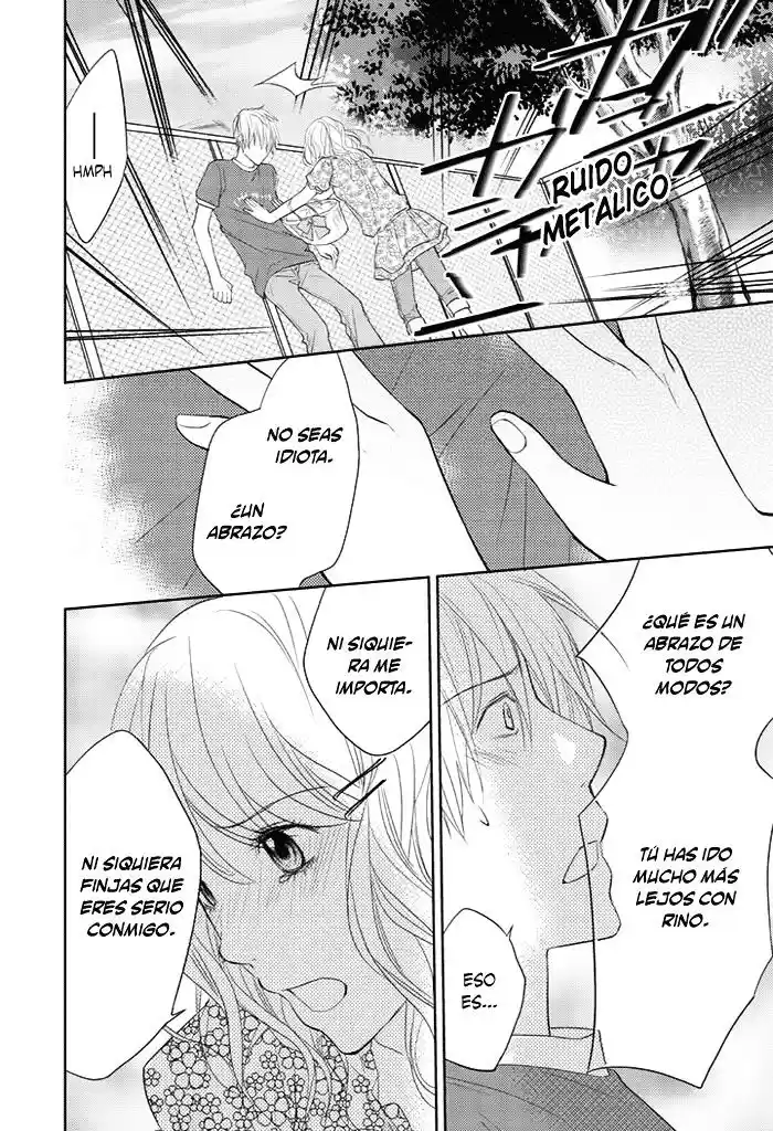 Kimi no Sei (2009) - Capítulo 4.01 - Página 23 - LectorTMOo