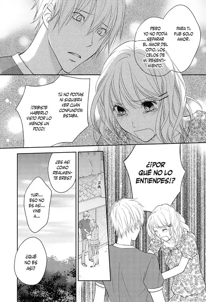 Kimi no Sei (2009) - Capítulo 4.01 - Página 25 - LectorTMOo