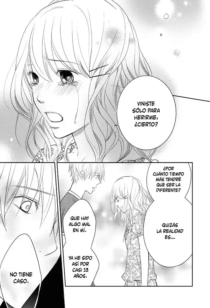 Kimi no Sei (2009) - Capítulo 4.01 - Página 26 - LectorTMOo