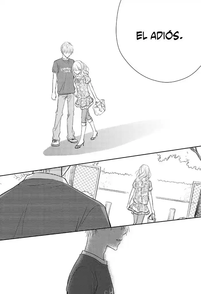 Kimi no Sei (2009) - Capítulo 4.01 - Página 31 - LectorTMOo