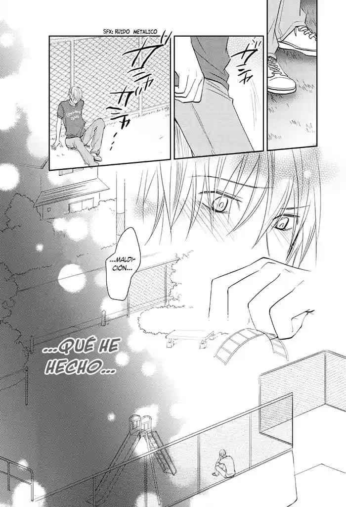 Kimi no Sei (2009) - Capítulo 4.01 - Página 32 - LectorTMOo