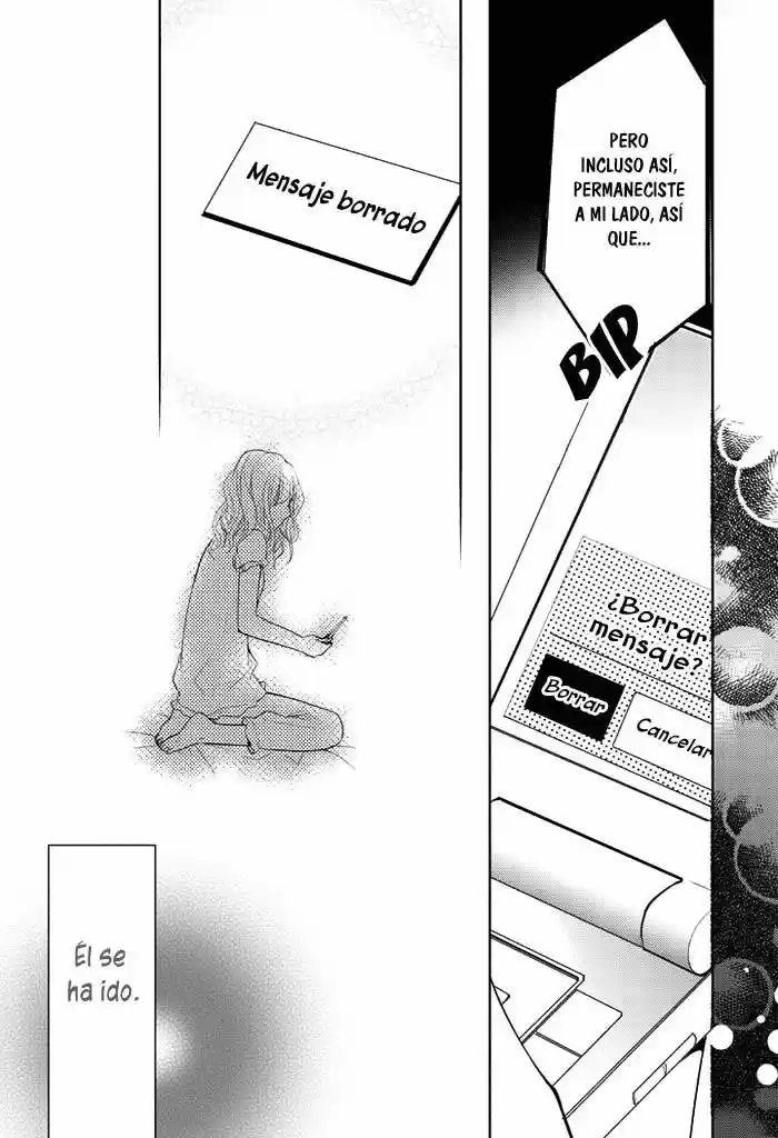 Kimi no Sei (2009) - Capítulo 5 - Página 5 - LectorTMOo