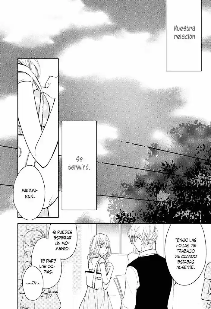 Kimi no Sei (2009) - Capítulo 5 - Página 6 - LectorTMOo