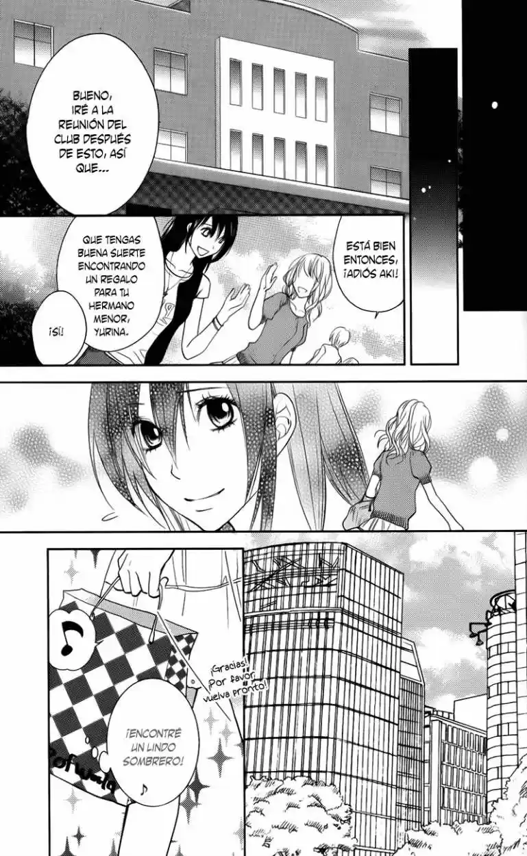 Kimi no Sei (2009) - Capítulo 5 - Página 19 - LectorTMOo