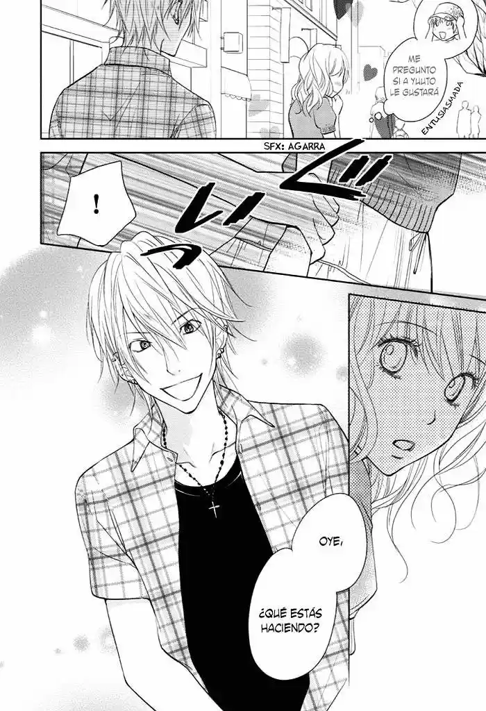 Kimi no Sei (2009) - Capítulo 5 - Página 20 - LectorTMOo