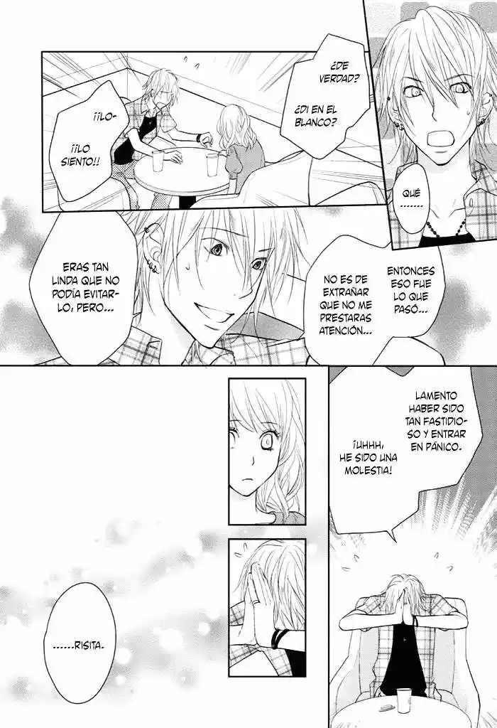 Kimi no Sei (2009) - Capítulo 5 - Página 26 - LectorTMOo