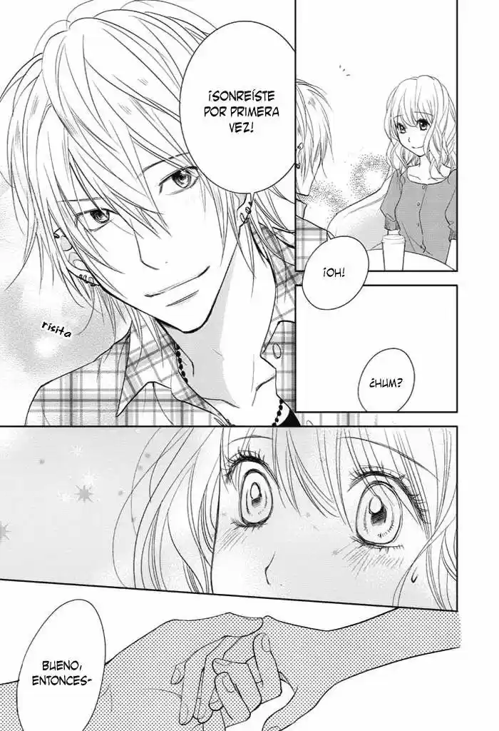 Kimi no Sei (2009) - Capítulo 5 - Página 27 - LectorTMOo