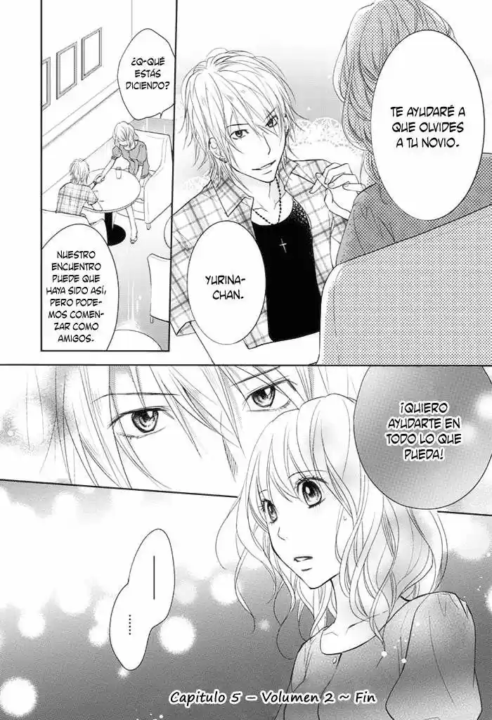 Kimi no Sei (2009) - Capítulo 5 - Página 28 - LectorTMOo