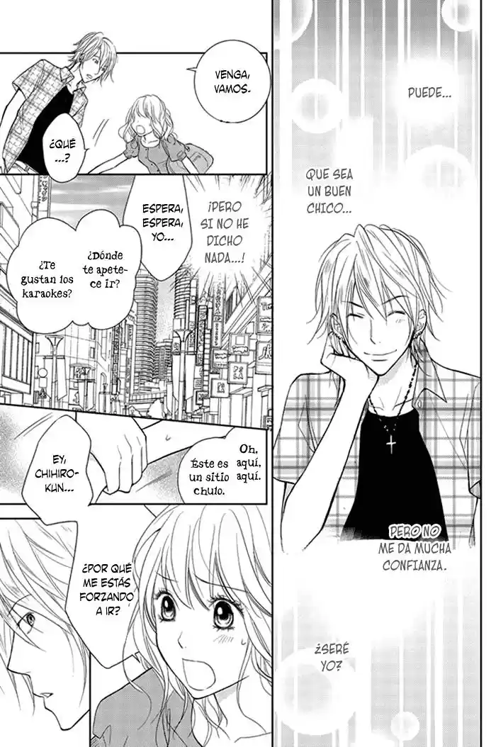 Kimi no Sei (2009) - Capítulo 6 - Página 4 - LectorTMOo