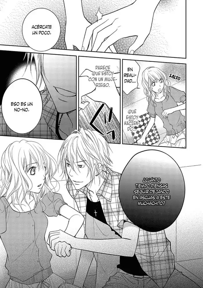Kimi no Sei (2009) - Capítulo 6 - Página 6 - LectorTMOo