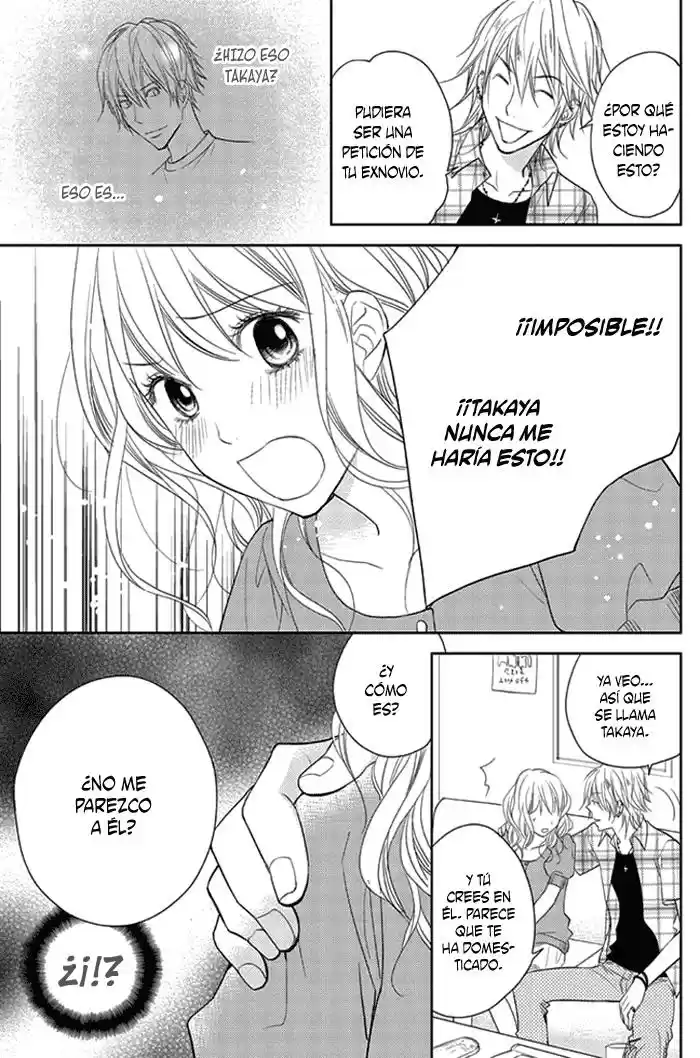 Kimi no Sei (2009) - Capítulo 6 - Página 8 - LectorTMOo