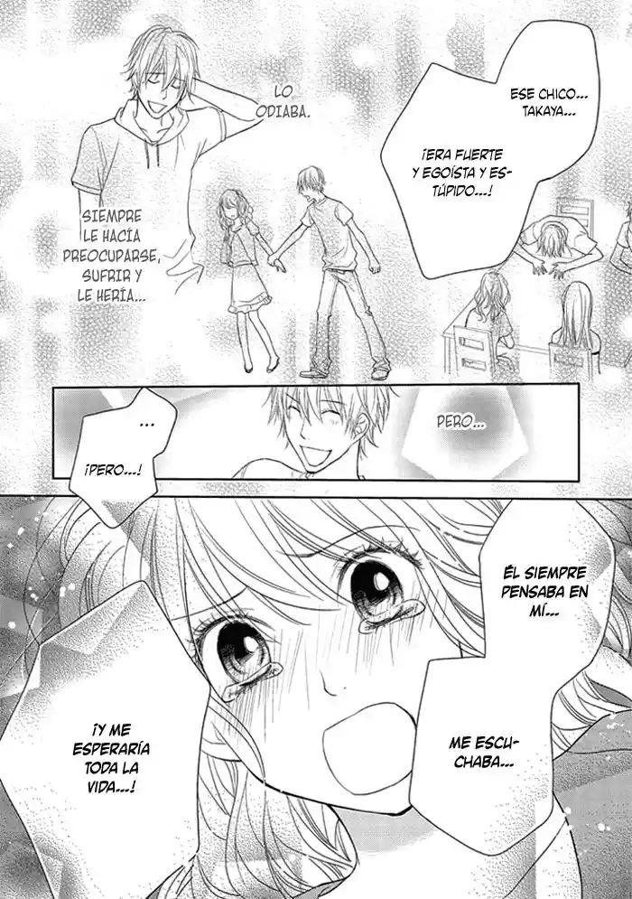 Kimi no Sei (2009) - Capítulo 6 - Página 11 - LectorTMOo