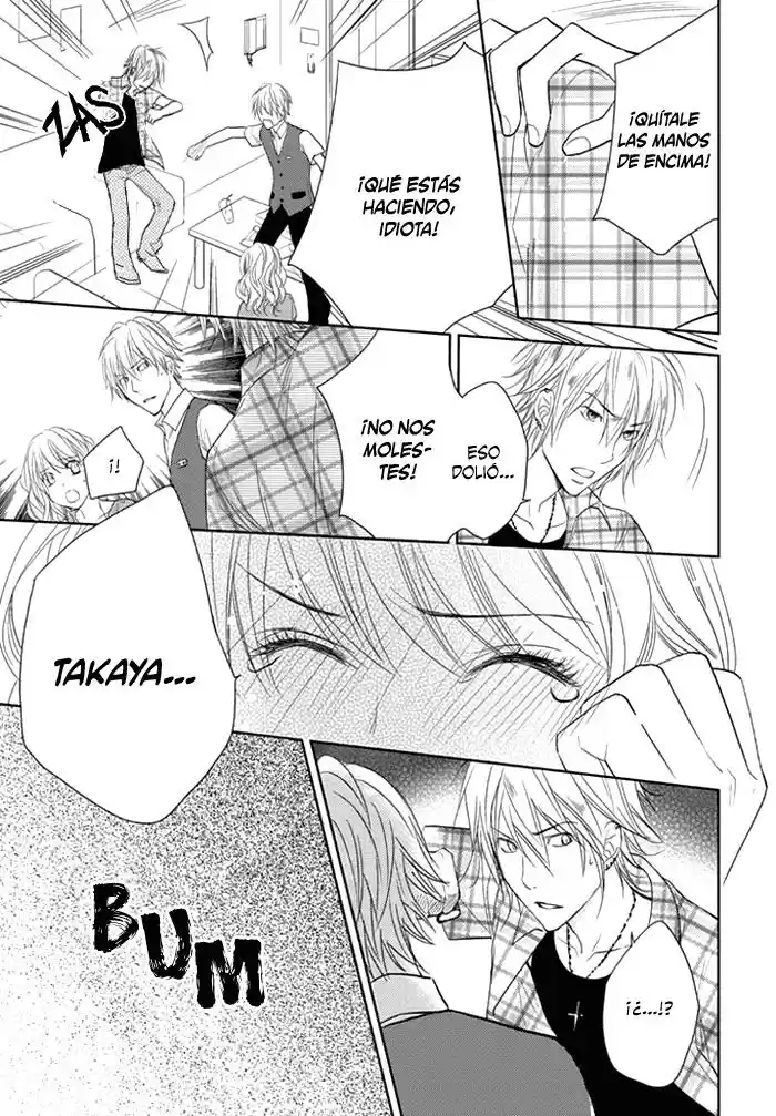 Kimi no Sei (2009) - Capítulo 6 - Página 16 - LectorTMOo