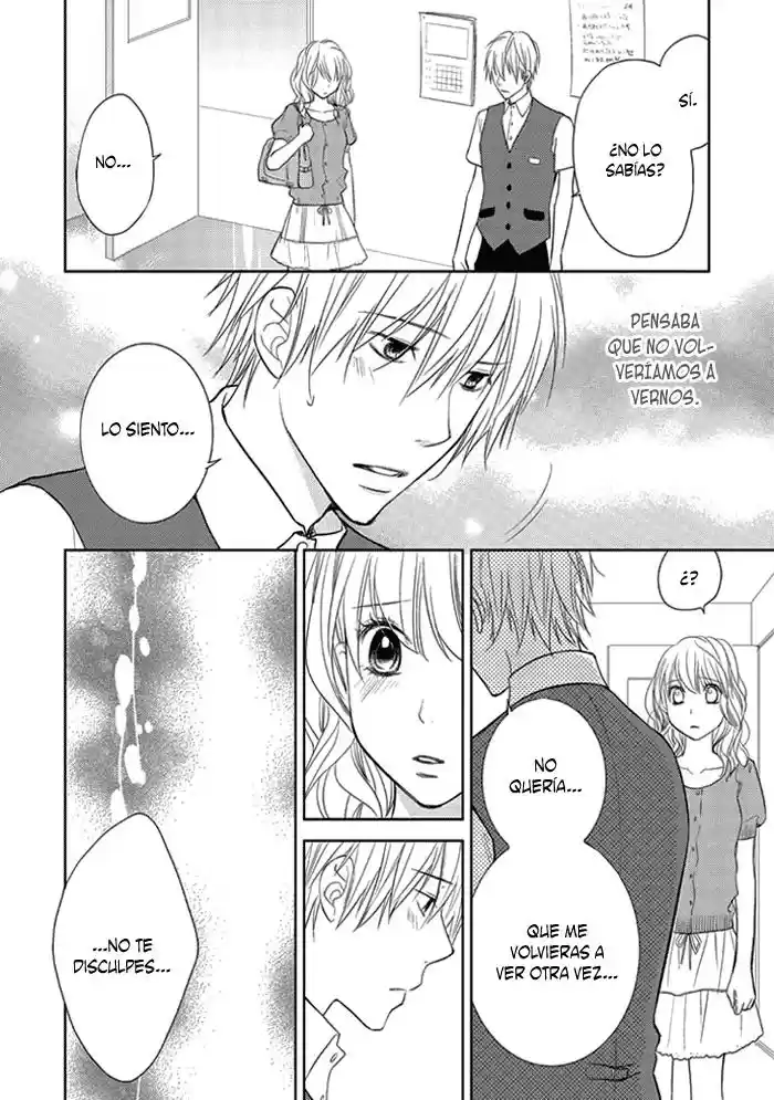 Kimi no Sei (2009) - Capítulo 6 - Página 19 - LectorTMOo