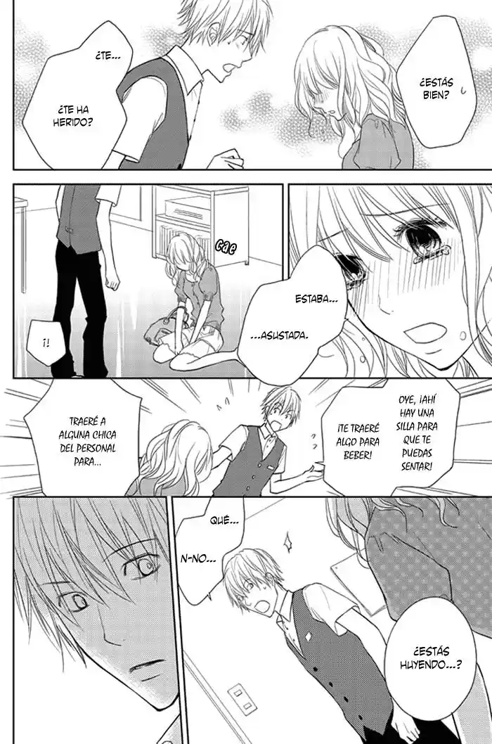 Kimi no Sei (2009) - Capítulo 6 - Página 21 - LectorTMOo