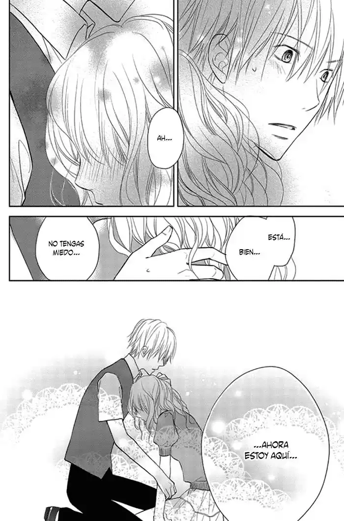Kimi no Sei (2009) - Capítulo 6 - Página 23 - LectorTMOo