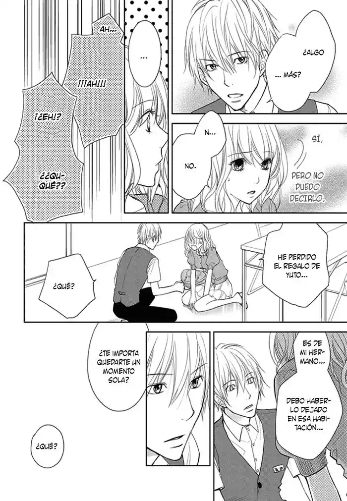 Kimi no Sei (2009) - Capítulo 6 - Página 25 - LectorTMOo