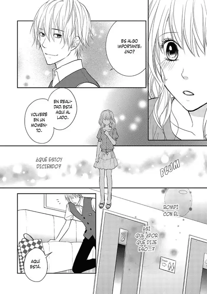 Kimi no Sei (2009) - Capítulo 6 - Página 27 - LectorTMOo