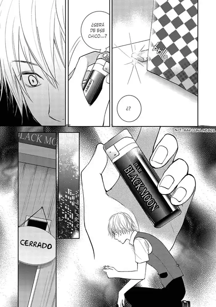 Kimi no Sei (2009) - Capítulo 6 - Página 28 - LectorTMOo