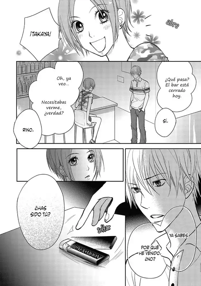 Kimi no Sei (2009) - Capítulo 6 - Página 29 - LectorTMOo