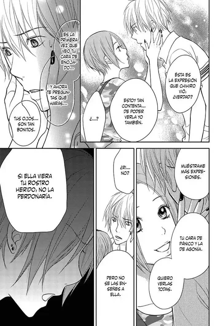 Kimi no Sei (2009) - Capítulo 6 - Página 32 - LectorTMOo