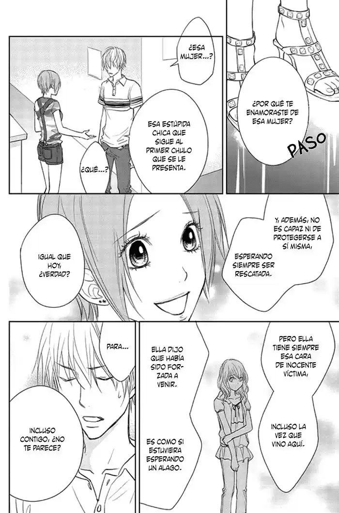 Kimi no Sei (2009) - Capítulo 6 - Página 33 - LectorTMOo