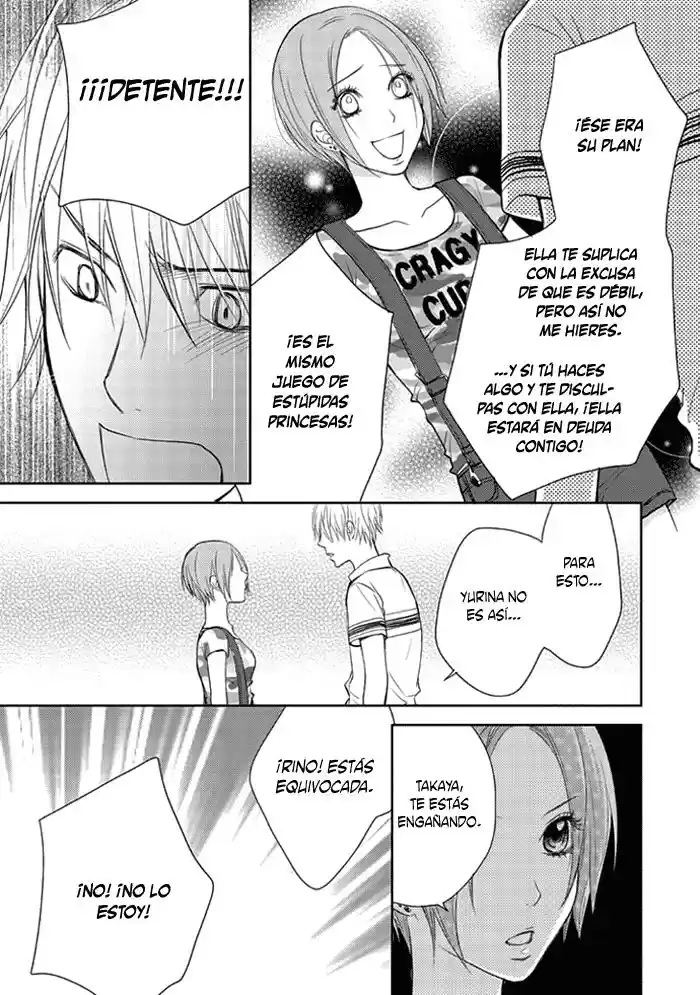 Kimi no Sei (2009) - Capítulo 6 - Página 34 - LectorTMOo