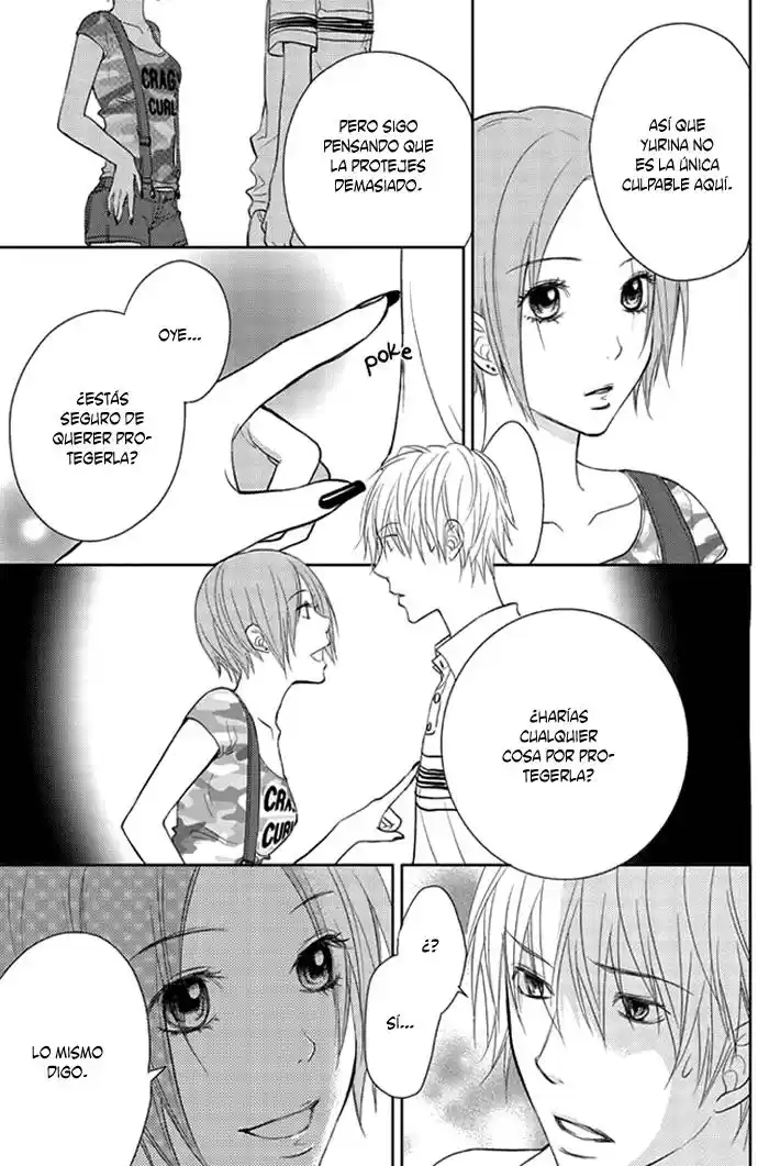 Kimi no Sei (2009) - Capítulo 6 - Página 36 - LectorTMOo