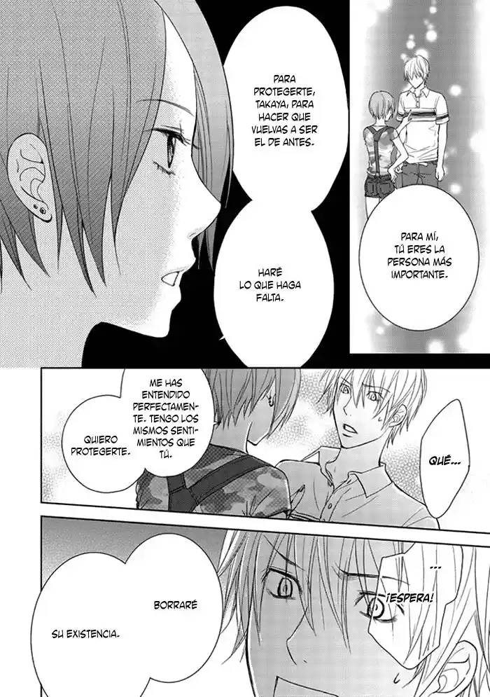 Kimi no Sei (2009) - Capítulo 6 - Página 37 - LectorTMOo