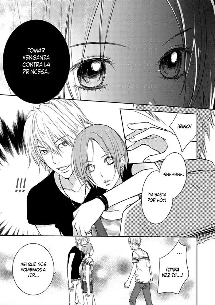 Kimi no Sei (2009) - Capítulo 6 - Página 38 - LectorTMOo
