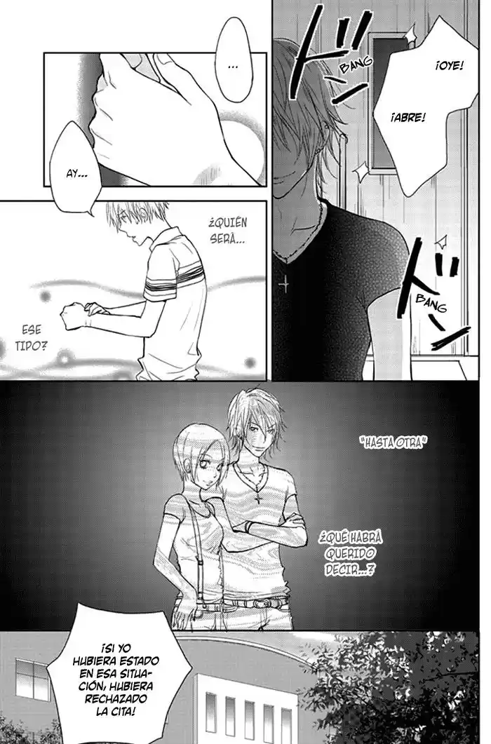Kimi no Sei (2009) - Capítulo 6 - Página 44 - LectorTMOo