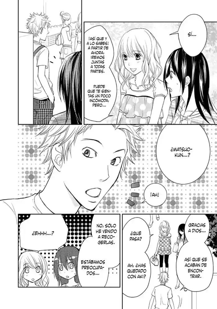 Kimi no Sei (2009) - Capítulo 6 - Página 45 - LectorTMOo