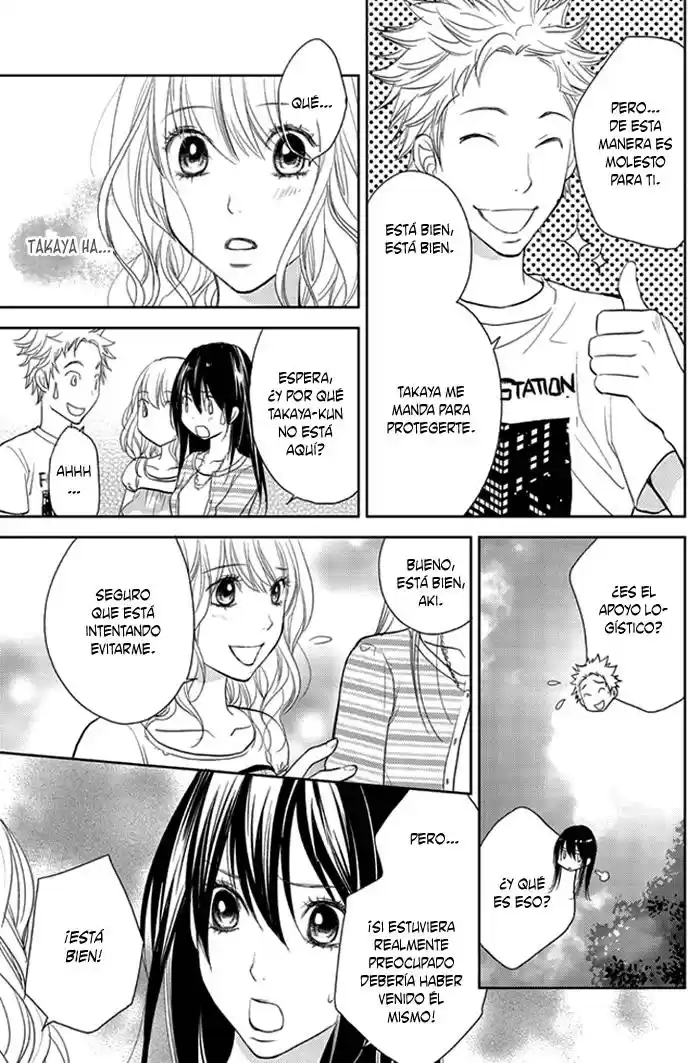 Kimi no Sei (2009) - Capítulo 6 - Página 46 - LectorTMOo