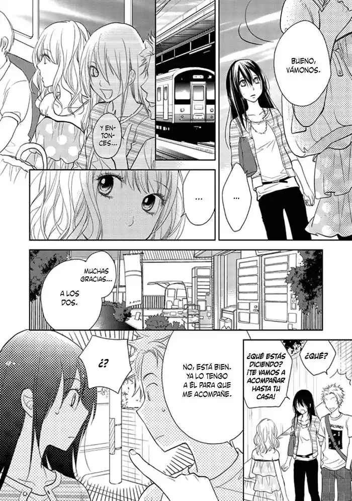 Kimi no Sei (2009) - Capítulo 6 - Página 47 - LectorTMOo