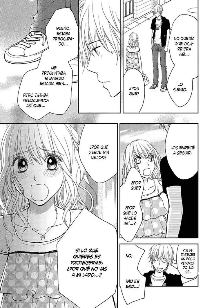 Kimi no Sei (2009) - Capítulo 6 - Página 50 - LectorTMOo