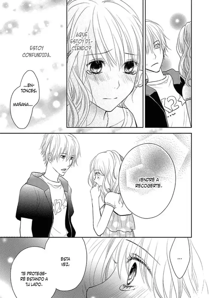 Kimi no Sei (2009) - Capítulo 6 - Página 52 - LectorTMOo