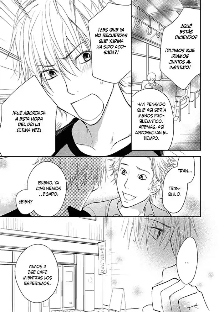 Kimi no Sei (2009) - Capítulo 6 - Página 56 - LectorTMOo