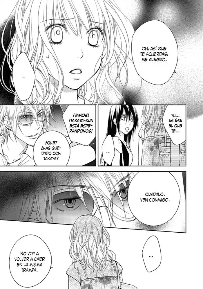 Kimi no Sei (2009) - Capítulo 6 - Página 58 - LectorTMOo