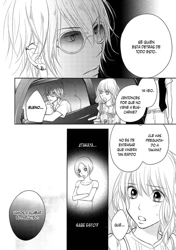 Kimi no Sei (2009) - Capítulo 6 - Página 59 - LectorTMOo